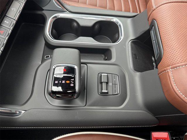 new 2026 GMC Sierra 1500 car, priced at $83,000