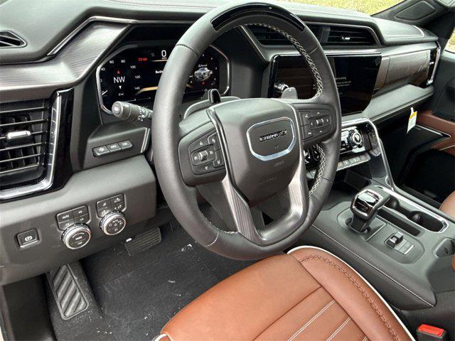new 2026 GMC Sierra 1500 car, priced at $83,000