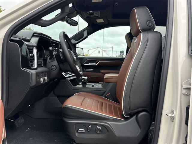 new 2026 GMC Sierra 1500 car, priced at $83,000