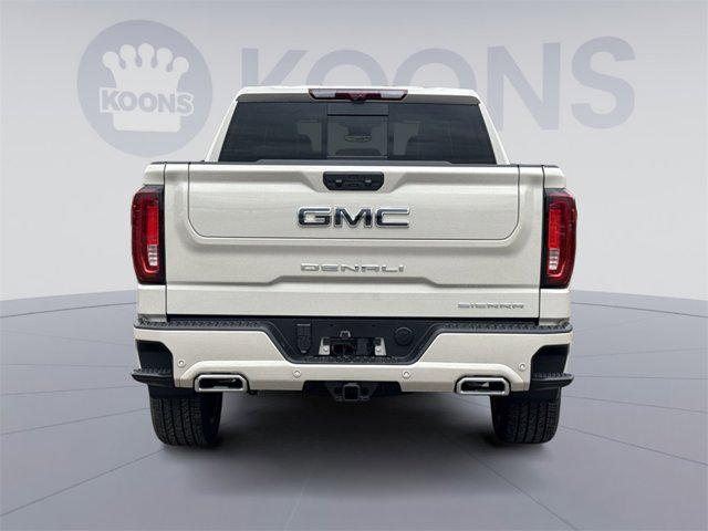 new 2026 GMC Sierra 1500 car, priced at $83,000