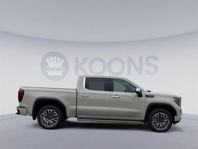 new 2026 GMC Sierra 1500 car, priced at $83,000