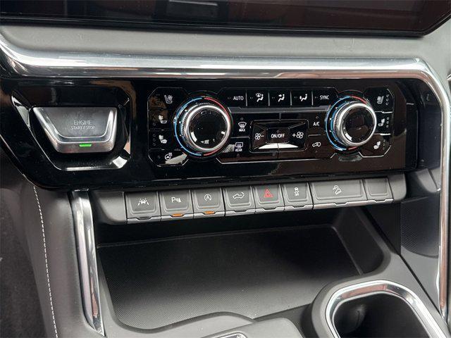 new 2026 GMC Sierra 1500 car, priced at $83,000