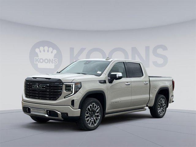 new 2026 GMC Sierra 1500 car, priced at $83,000