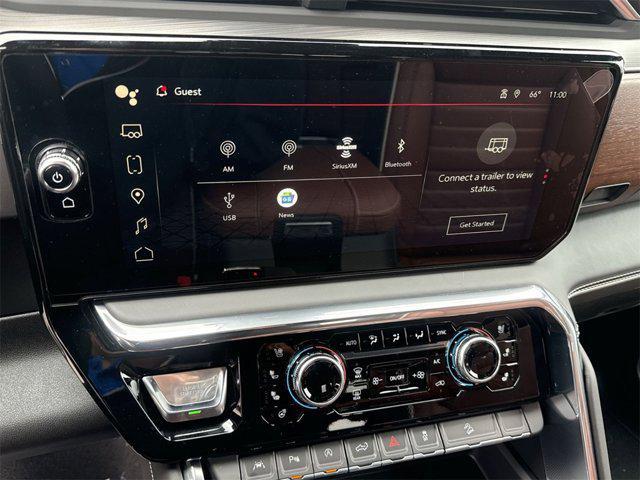 new 2026 GMC Sierra 1500 car, priced at $83,000