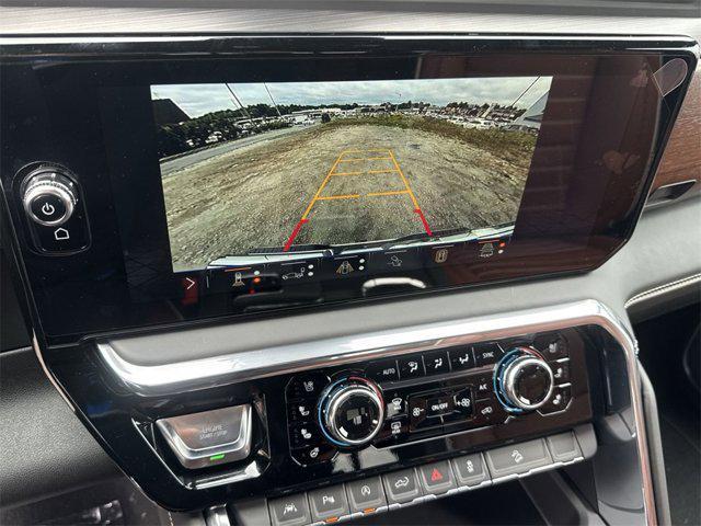 new 2026 GMC Sierra 1500 car, priced at $83,000