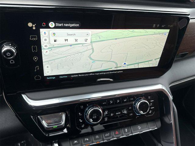 new 2026 GMC Sierra 1500 car, priced at $83,000