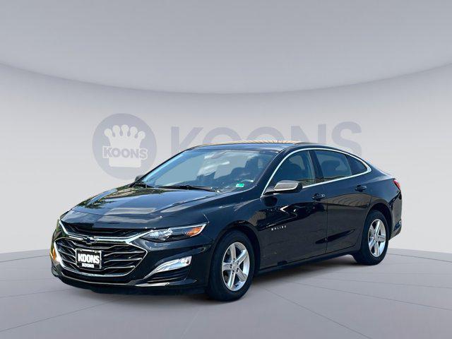 used 2020 Chevrolet Malibu car, priced at $14,500