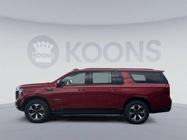 new 2025 GMC Yukon XL car, priced at $99,000