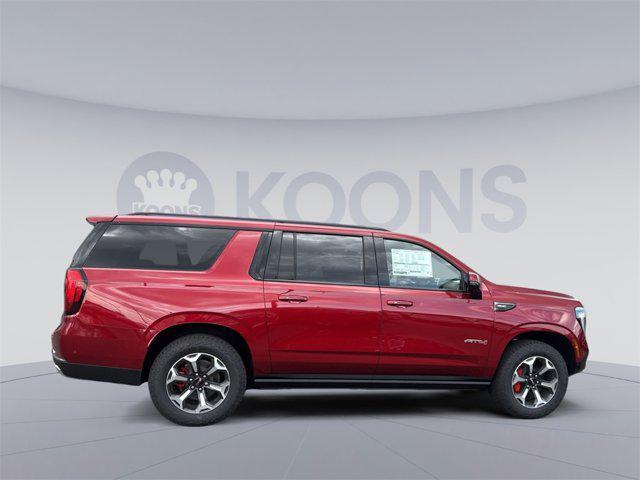 new 2025 GMC Yukon XL car, priced at $99,000