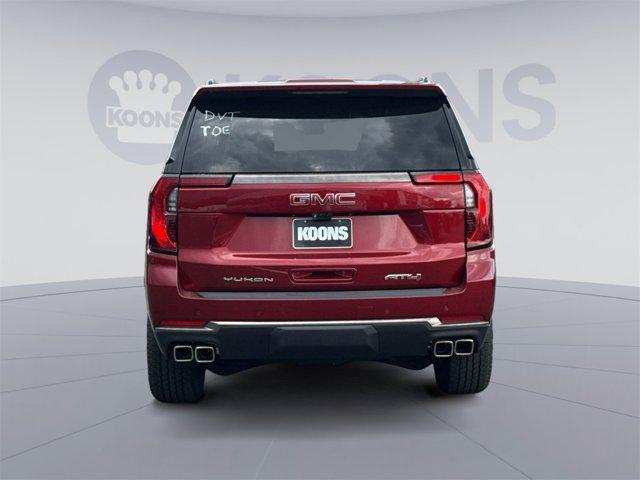new 2025 GMC Yukon XL car, priced at $99,000