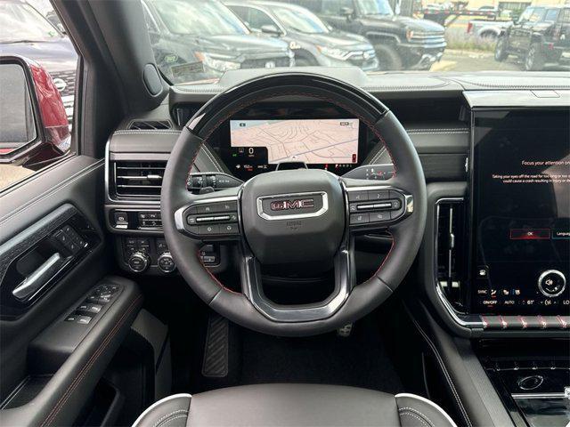 new 2025 GMC Yukon XL car, priced at $99,000