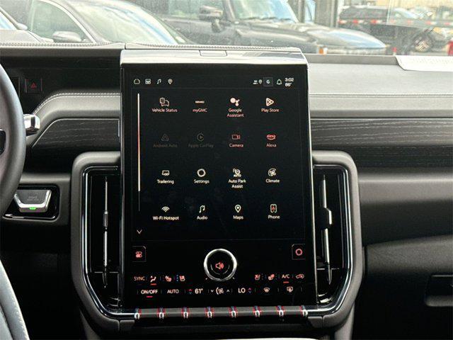 new 2025 GMC Yukon XL car, priced at $99,000