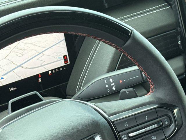 new 2025 GMC Yukon XL car, priced at $99,000