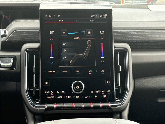 new 2025 GMC Yukon XL car, priced at $99,000