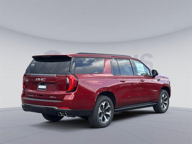 new 2025 GMC Yukon XL car, priced at $99,000