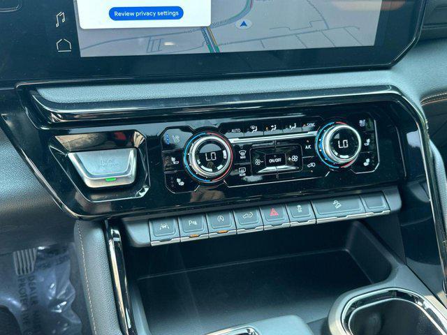 new 2025 GMC Sierra 1500 car, priced at $63,000