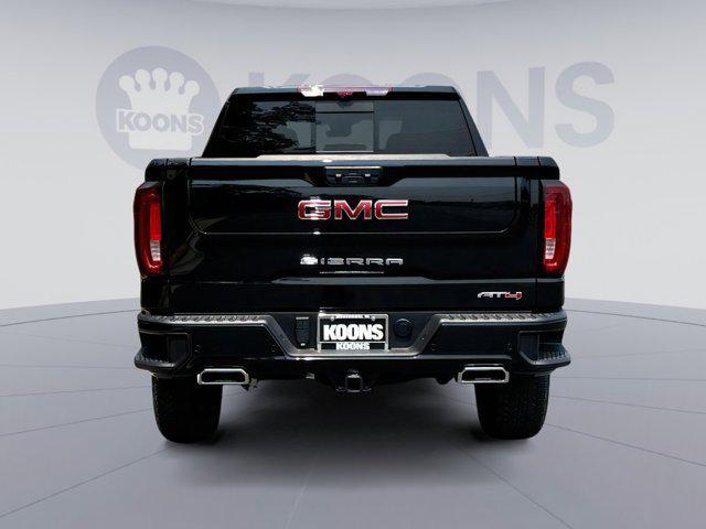 new 2025 GMC Sierra 1500 car, priced at $63,000