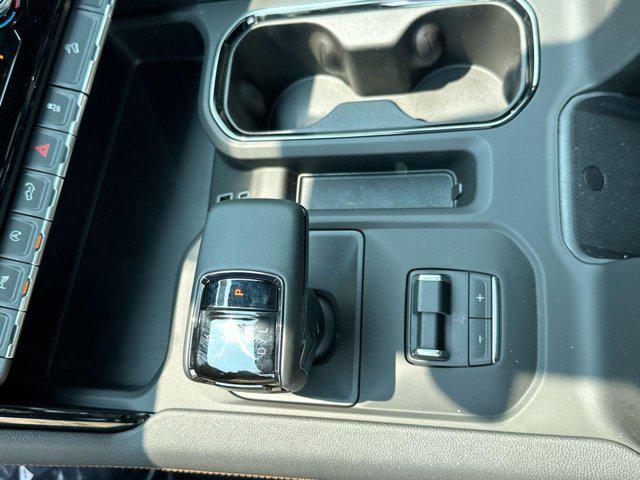 new 2025 GMC Sierra 1500 car, priced at $63,000