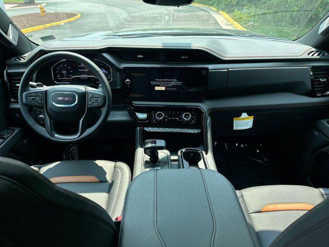 new 2025 GMC Sierra 1500 car, priced at $63,000