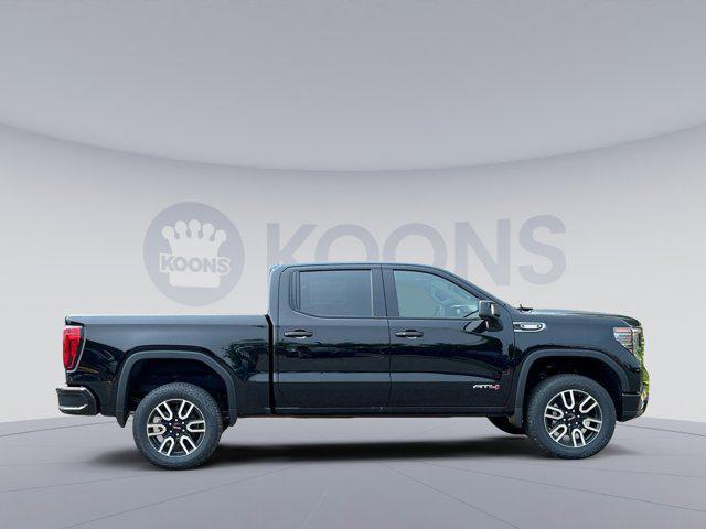 new 2025 GMC Sierra 1500 car, priced at $63,000