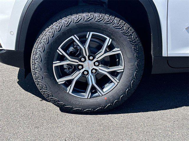 new 2025 GMC Acadia car, priced at $58,000