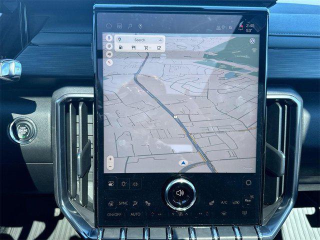 new 2025 GMC Acadia car, priced at $58,000