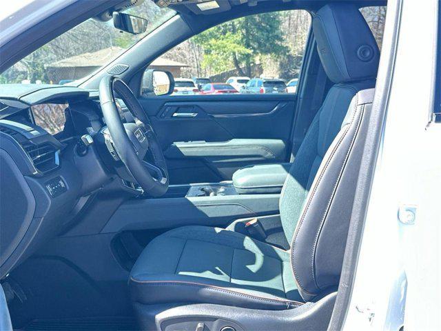 new 2025 GMC Acadia car, priced at $58,000