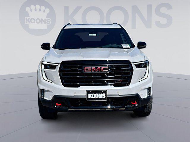 new 2025 GMC Acadia car, priced at $58,000