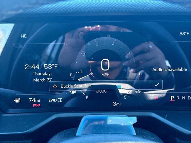 new 2025 GMC Acadia car, priced at $58,000