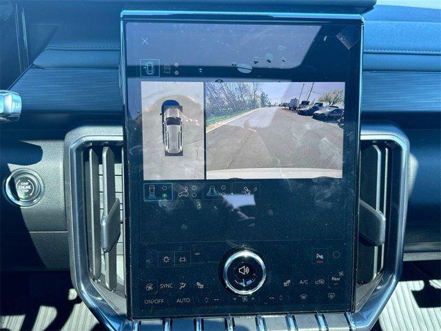 new 2025 GMC Acadia car, priced at $58,000