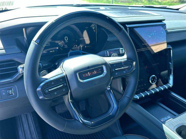 new 2025 GMC Acadia car, priced at $58,000