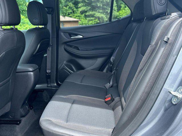 used 2021 Buick Encore GX car, priced at $17,500