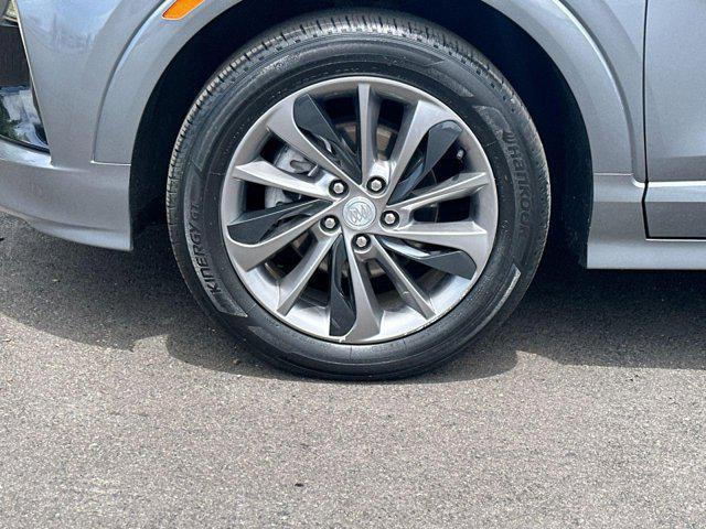 used 2021 Buick Encore GX car, priced at $17,500