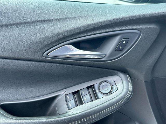 used 2021 Buick Encore GX car, priced at $17,500