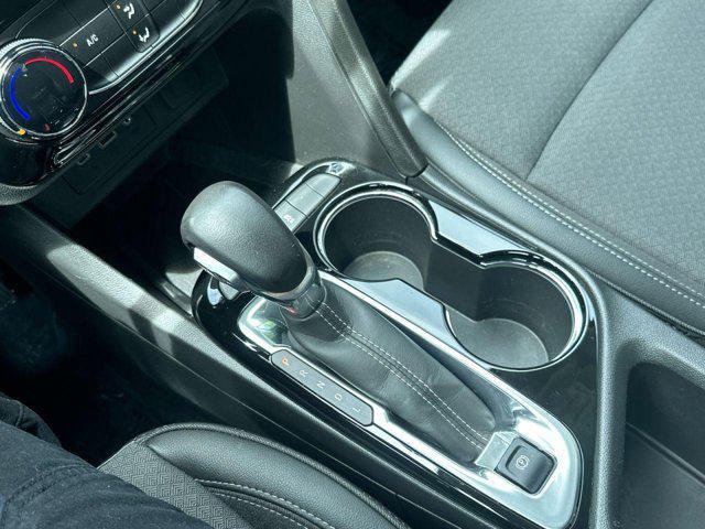used 2021 Buick Encore GX car, priced at $17,500