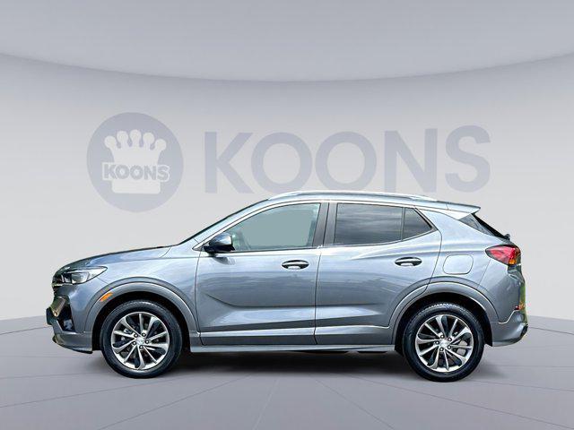 used 2021 Buick Encore GX car, priced at $17,500