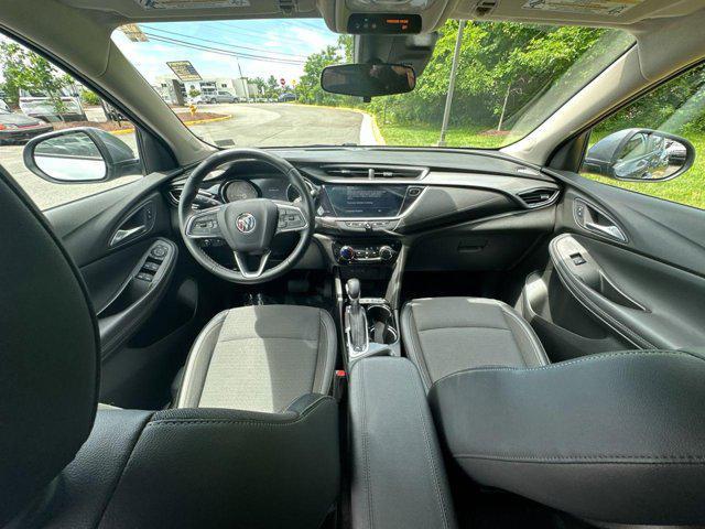 used 2021 Buick Encore GX car, priced at $17,500