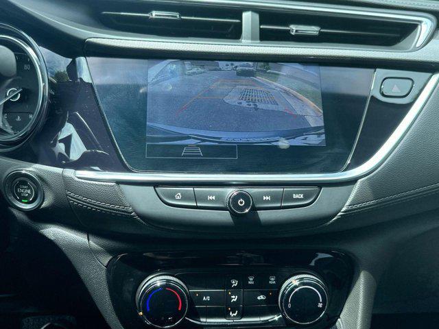 used 2021 Buick Encore GX car, priced at $17,500