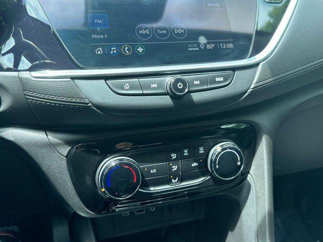 used 2021 Buick Encore GX car, priced at $17,500