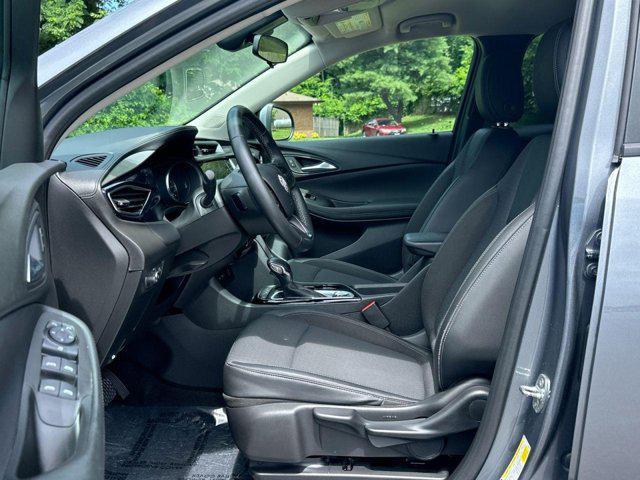 used 2021 Buick Encore GX car, priced at $17,500