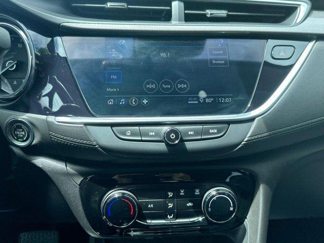 used 2021 Buick Encore GX car, priced at $17,500