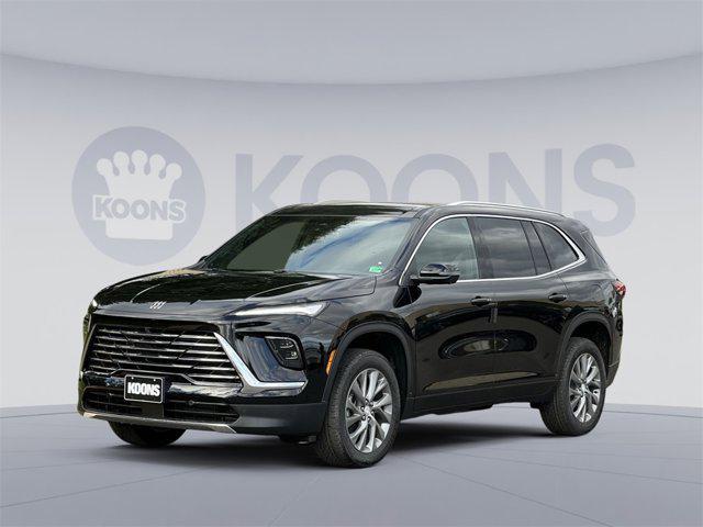 new 2026 Buick Enclave car, priced at $46,500