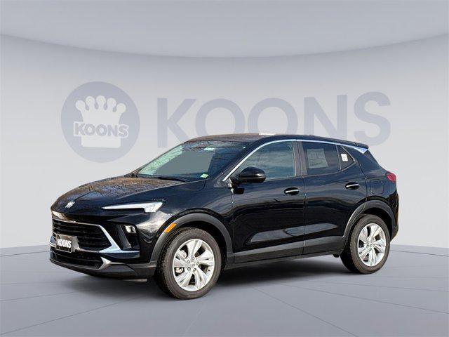 new 2025 Buick Encore GX car, priced at $23,500