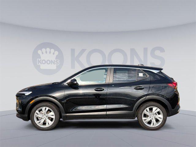 new 2025 Buick Encore GX car, priced at $23,500