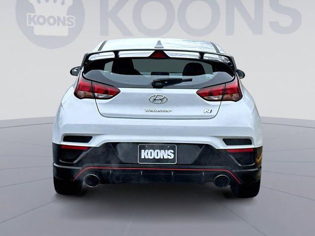 used 2019 Hyundai Veloster car, priced at $20,500