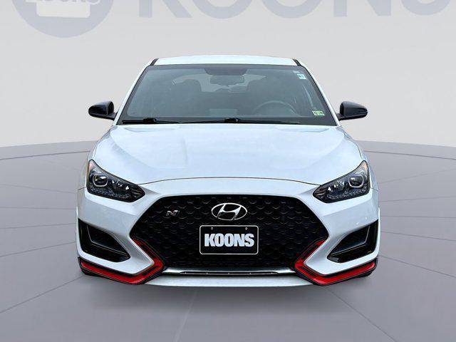 used 2019 Hyundai Veloster car, priced at $20,500