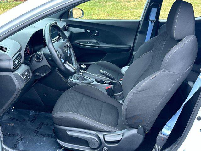 used 2019 Hyundai Veloster car, priced at $20,500