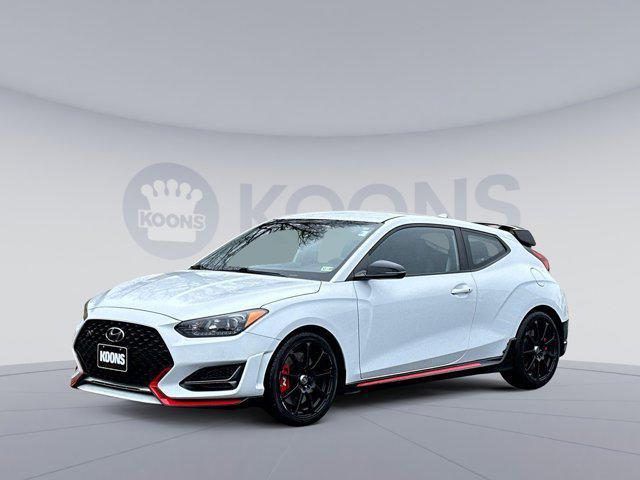 used 2019 Hyundai Veloster car, priced at $20,500