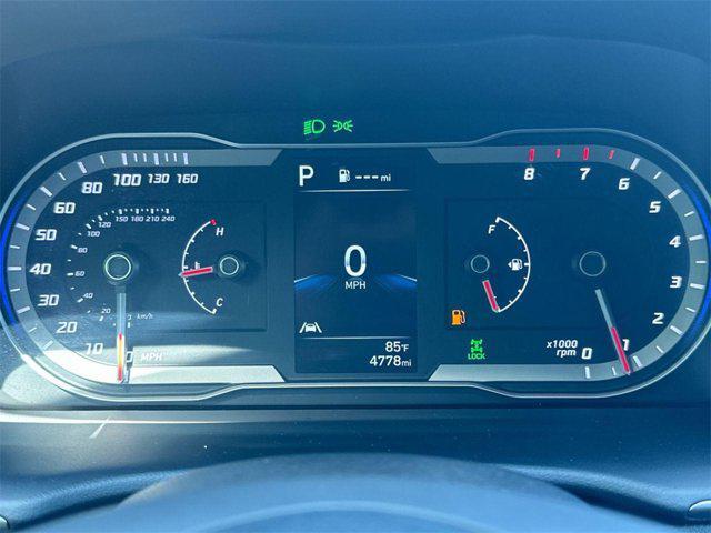 used 2024 Hyundai SANTA CRUZ car, priced at $28,400
