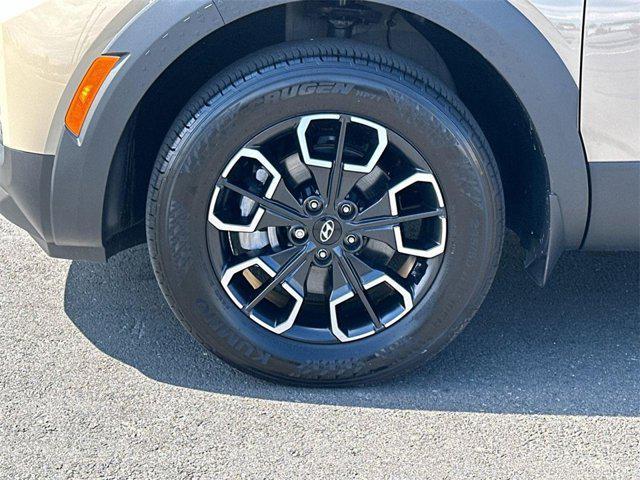 used 2024 Hyundai SANTA CRUZ car, priced at $28,400